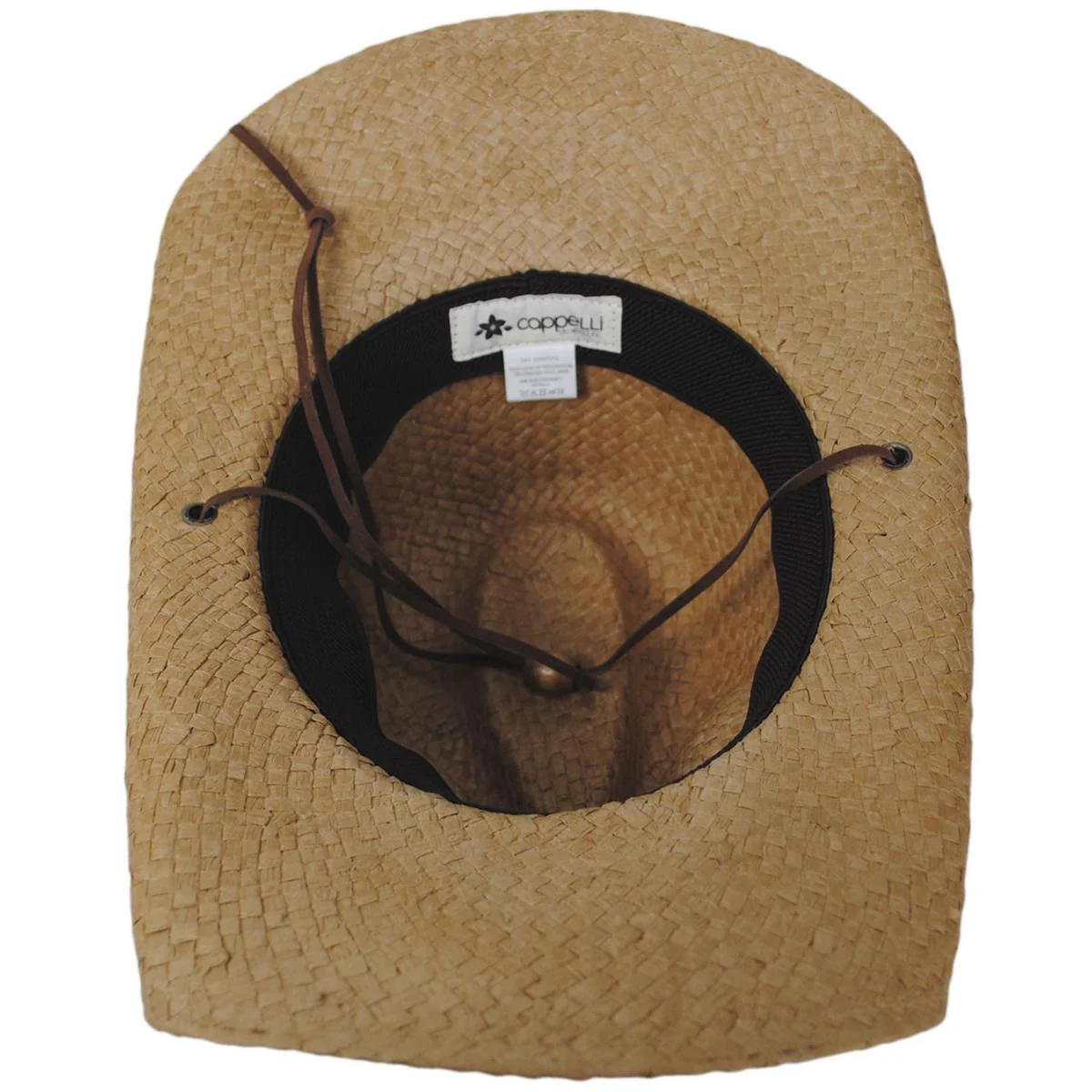 Hacienda Toyo Straw Outback Hat - Image 8