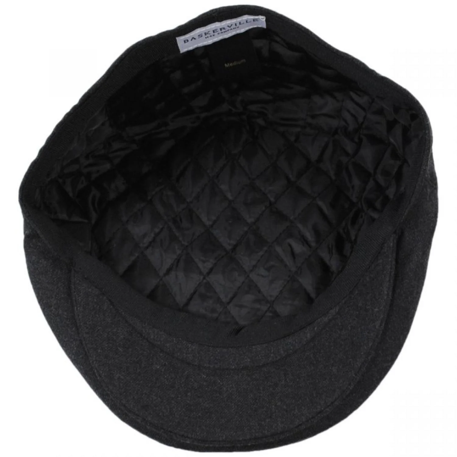Hampstead Japanese Wool Ivy Cap - Image 6