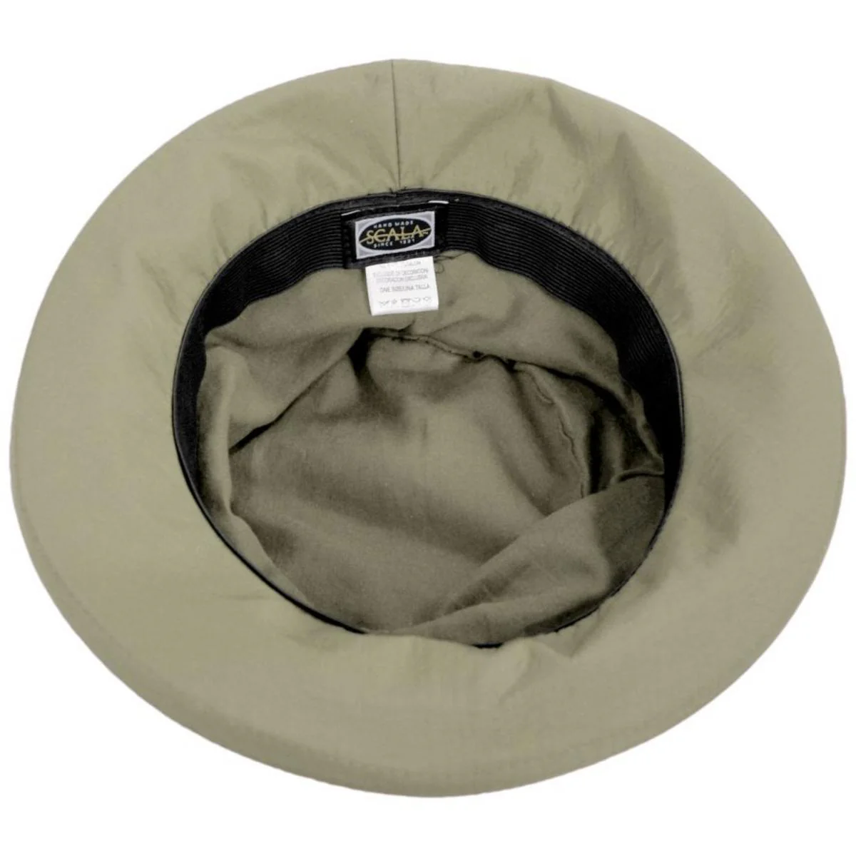 Hanover Cloche Rain Hat - Image 12