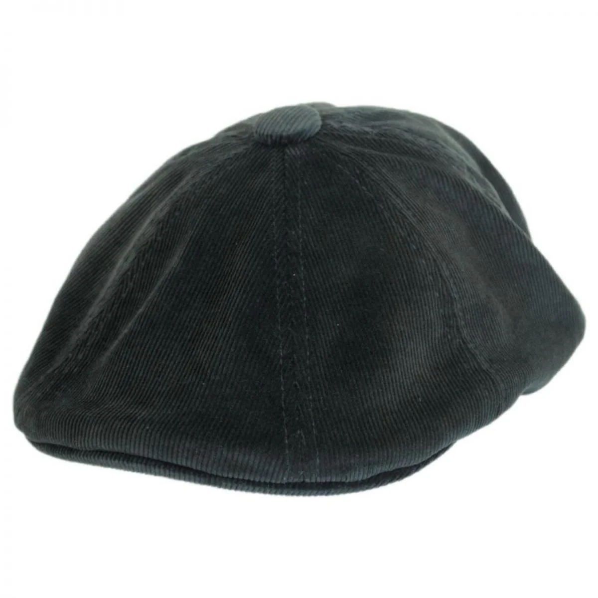 Hawker Corduroy Newsboy Cap - Image 9
