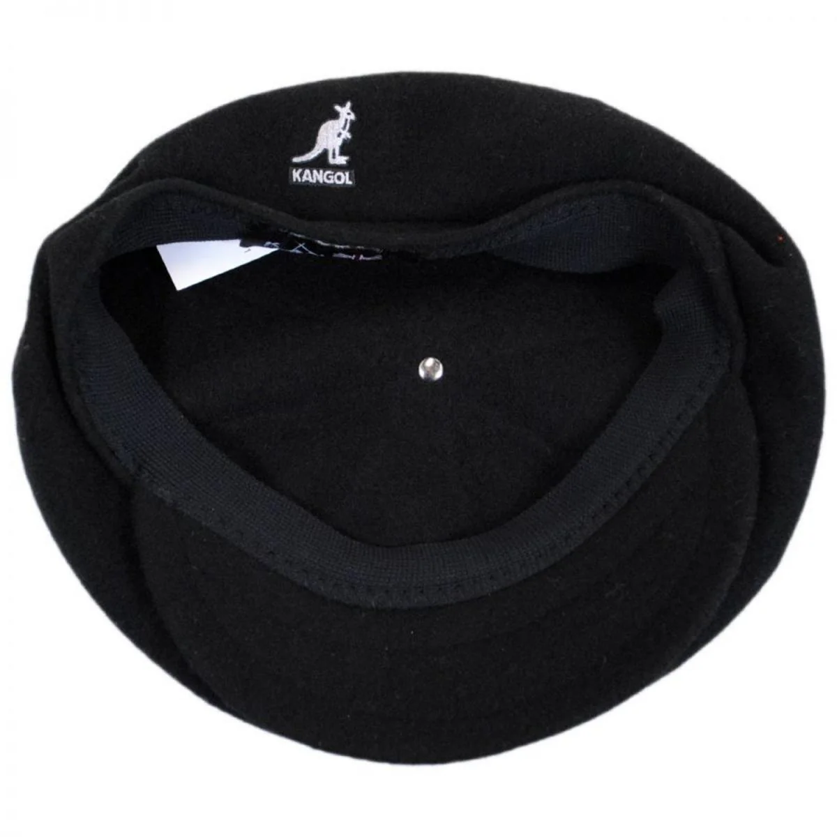 Hawker Wool Newsboy Cap - Image 4