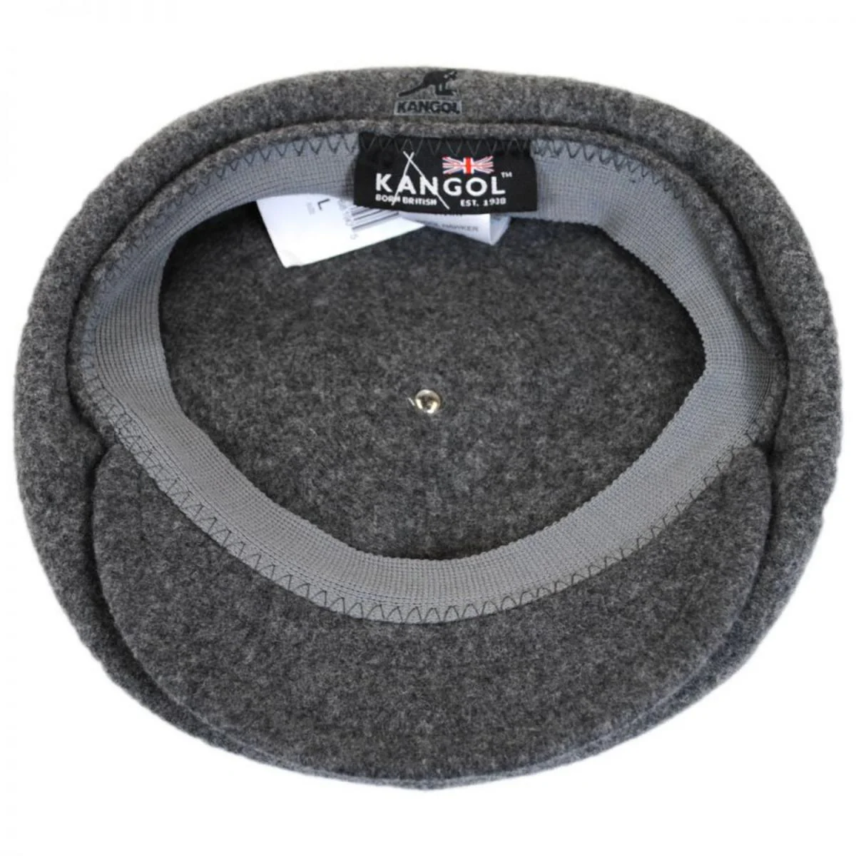 Hawker Wool Newsboy Cap - Image 8