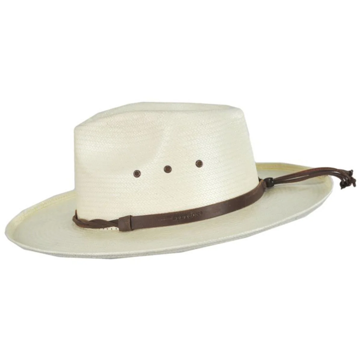Helena Toyo Straw Outback Hat - Image 3