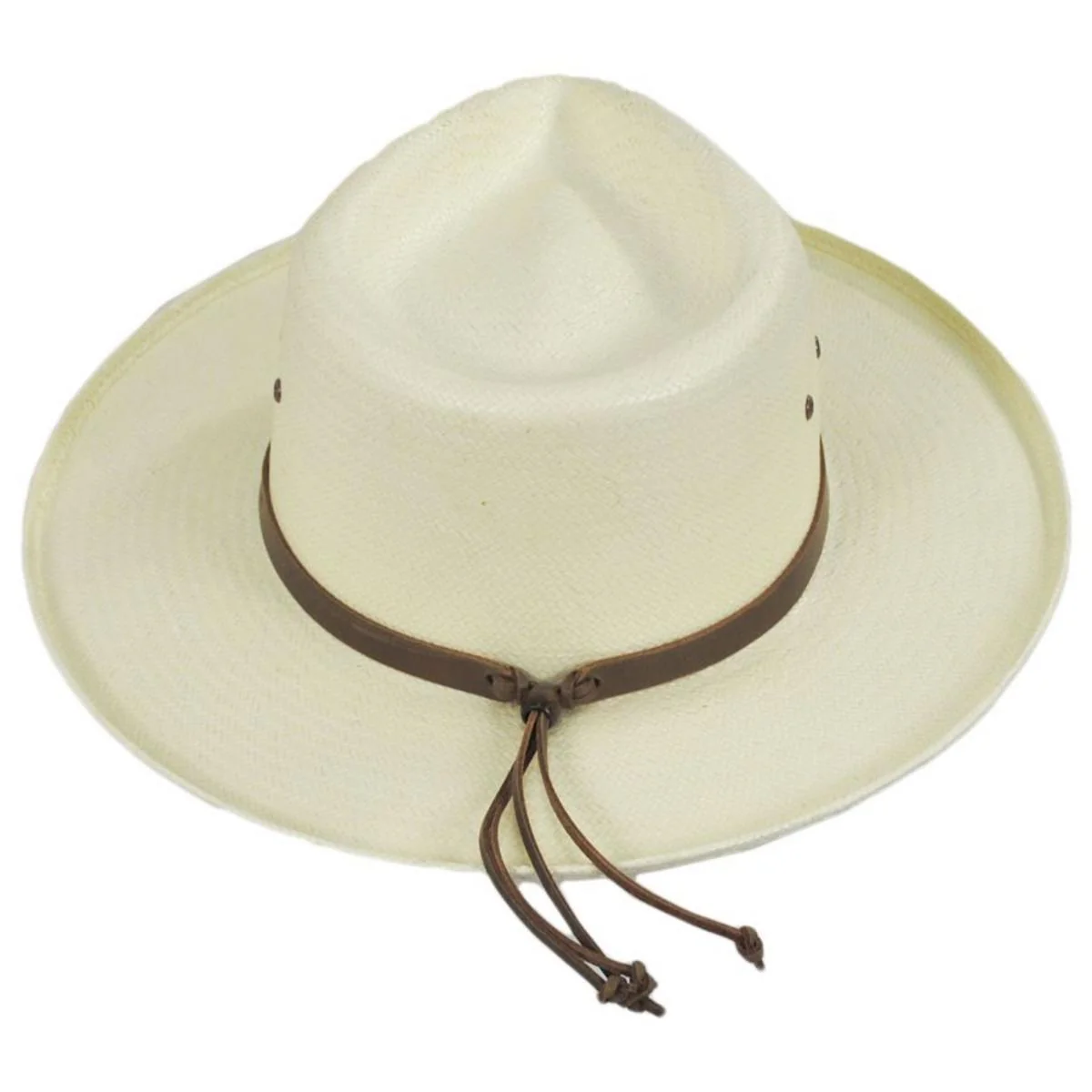 Helena Toyo Straw Outback Hat - Image 5