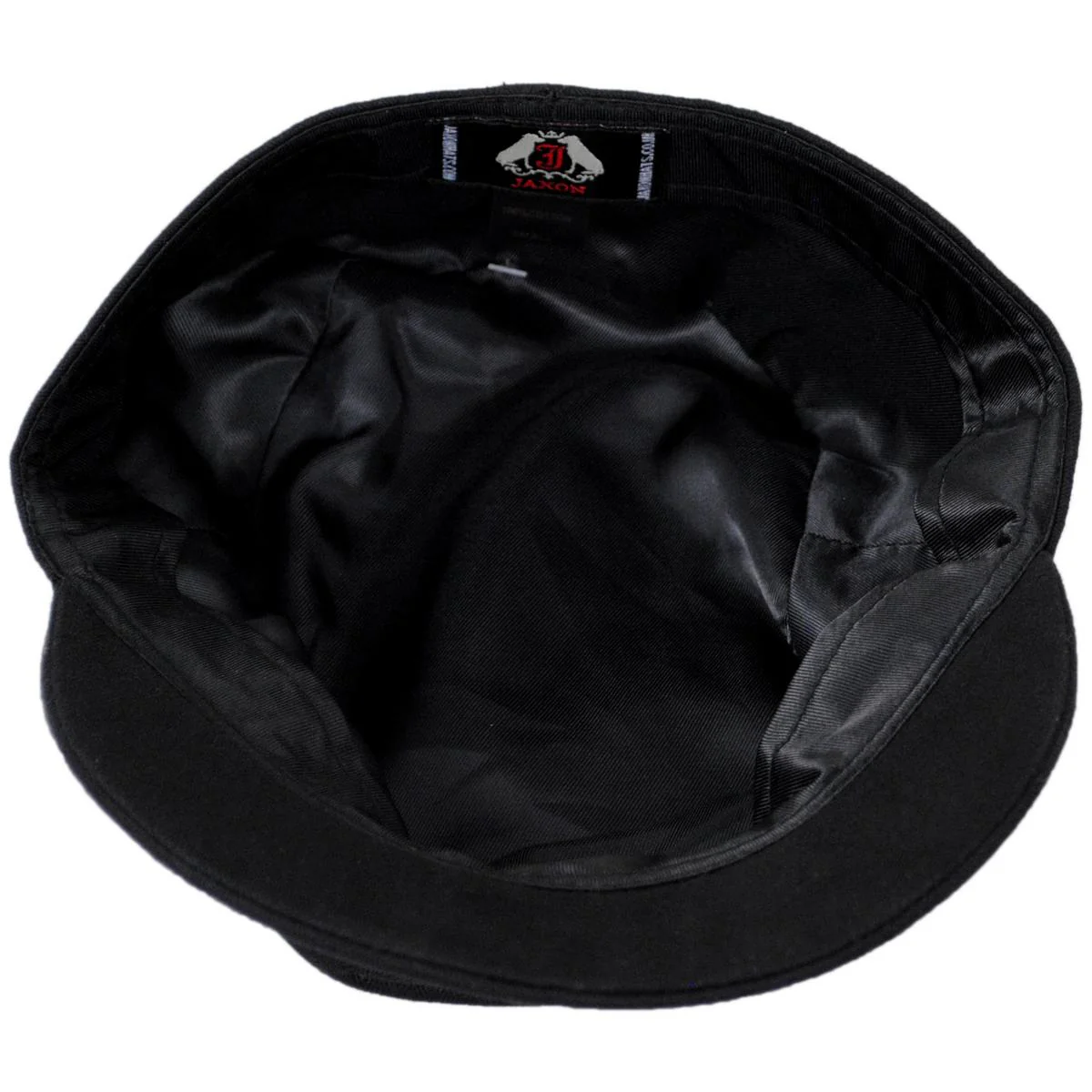 Herringbone Cotton Cadet Cap - Image 12