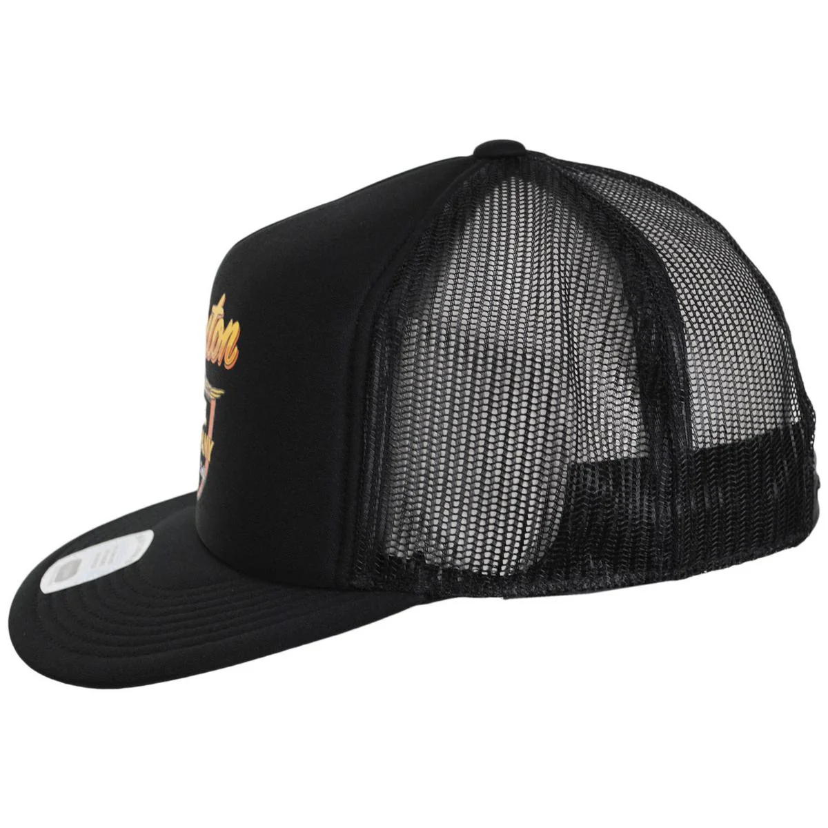 Highline HP NetPlus Foam Mesh Snapback Trucker Baseball Cap - Image 3