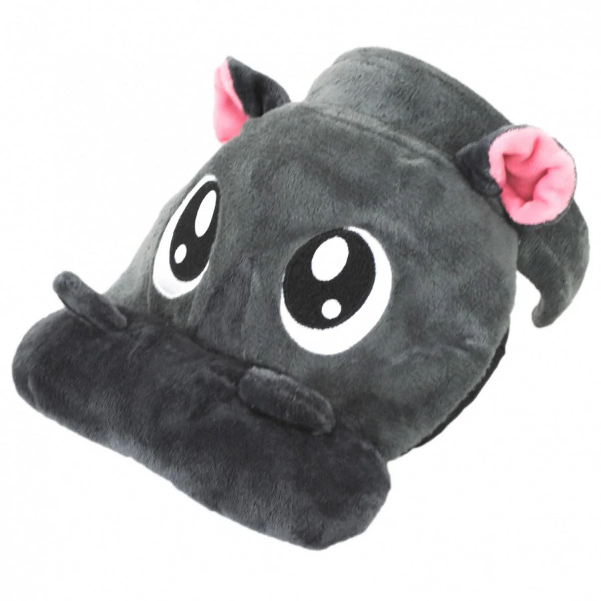 Hippo Plush Headband
