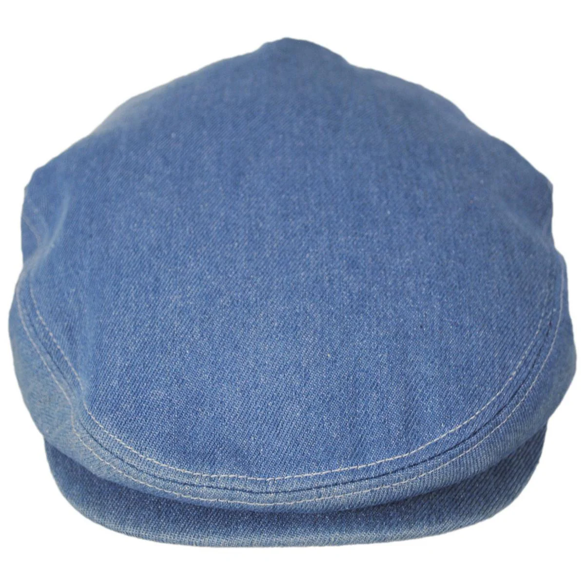 Hooligan Cotton Denim Ivy Cap - Image 2