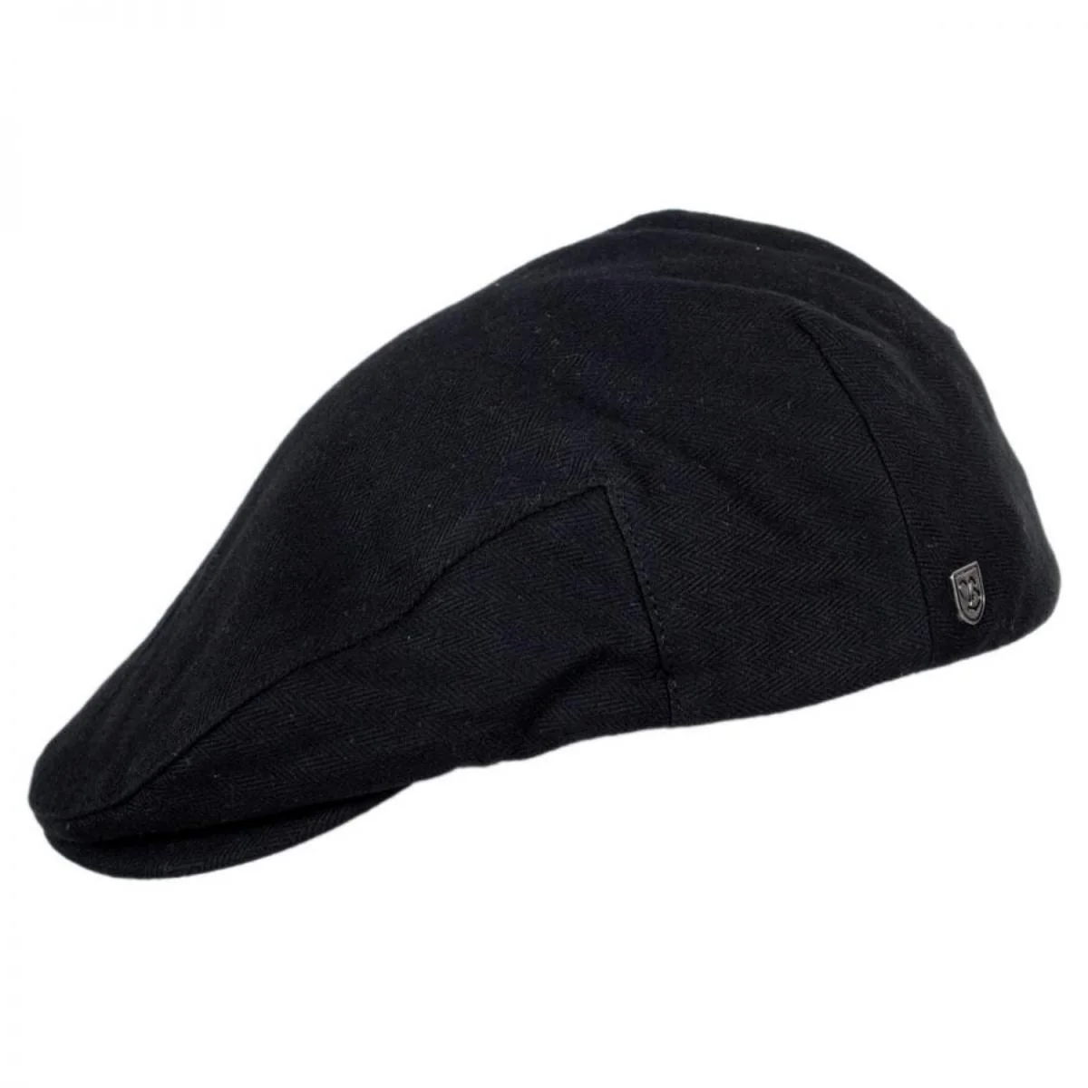 Hooligan Herringbone Cotton Ivy Cap - Image 3
