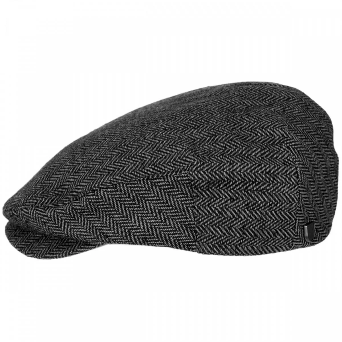 Hooligan Herringbone Wool Blend Ivy Cap - Image 9