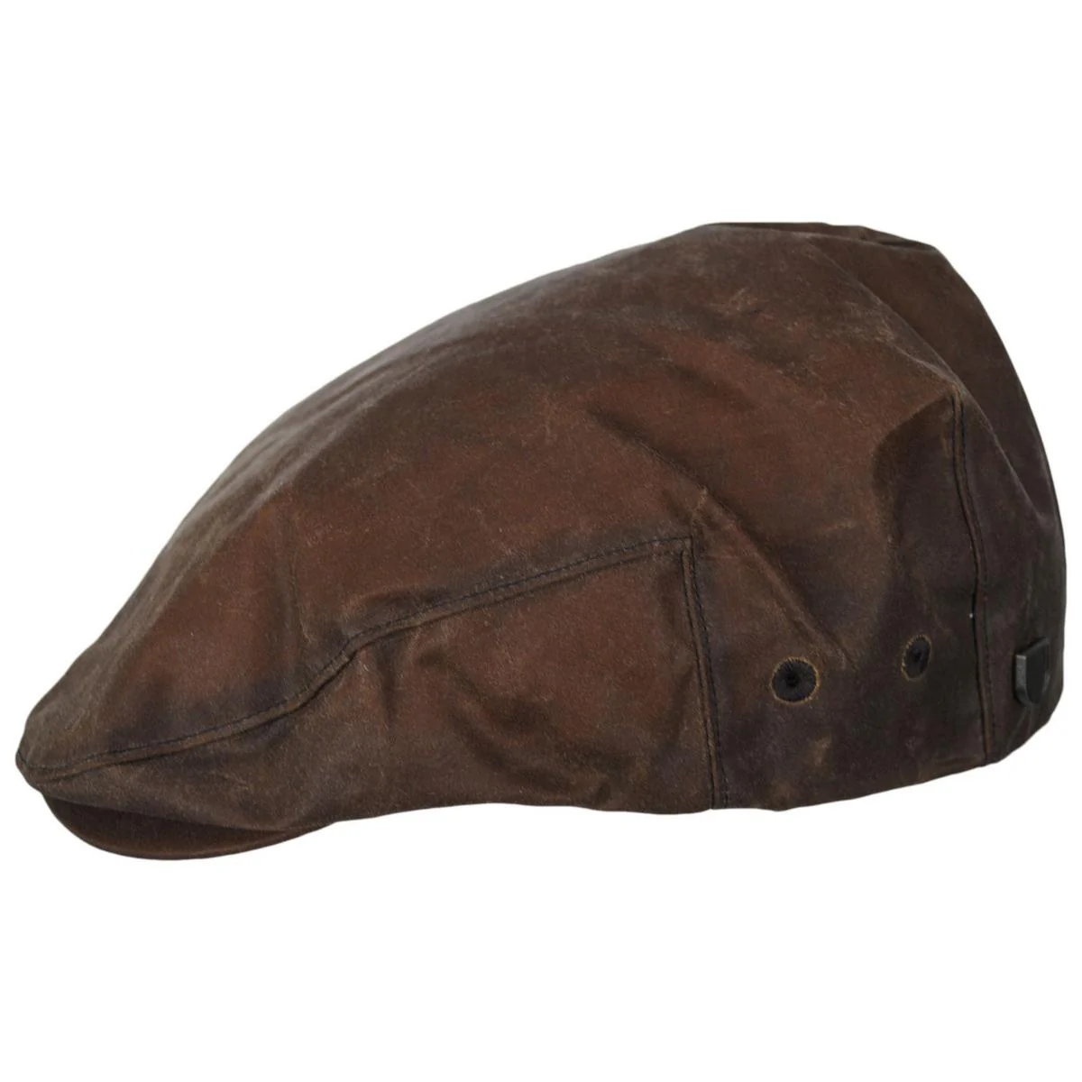 Hooligan Weather Guard Waxed Cotton Ivy Cap - Image 3