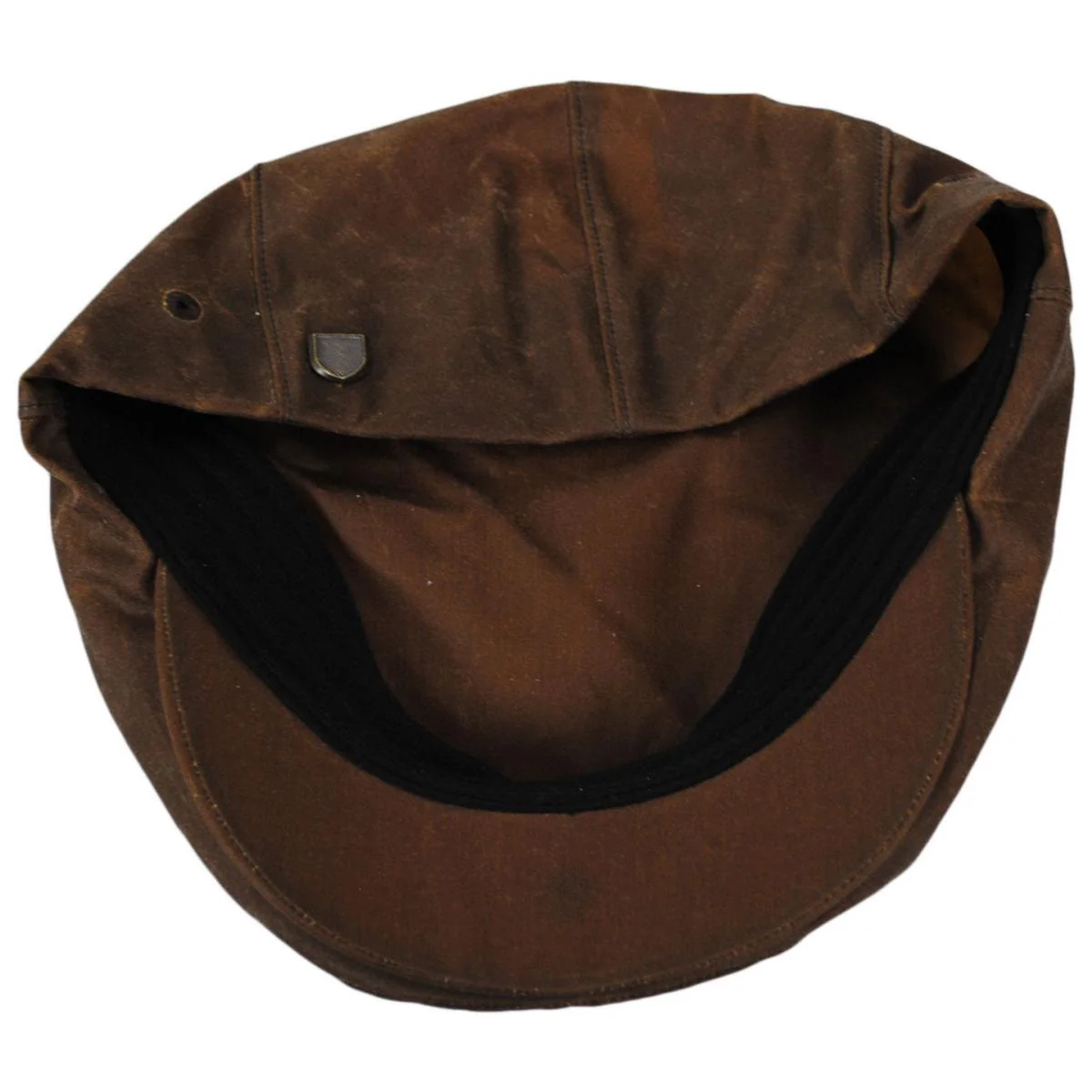 Hooligan Weather Guard Waxed Cotton Ivy Cap - Image 4