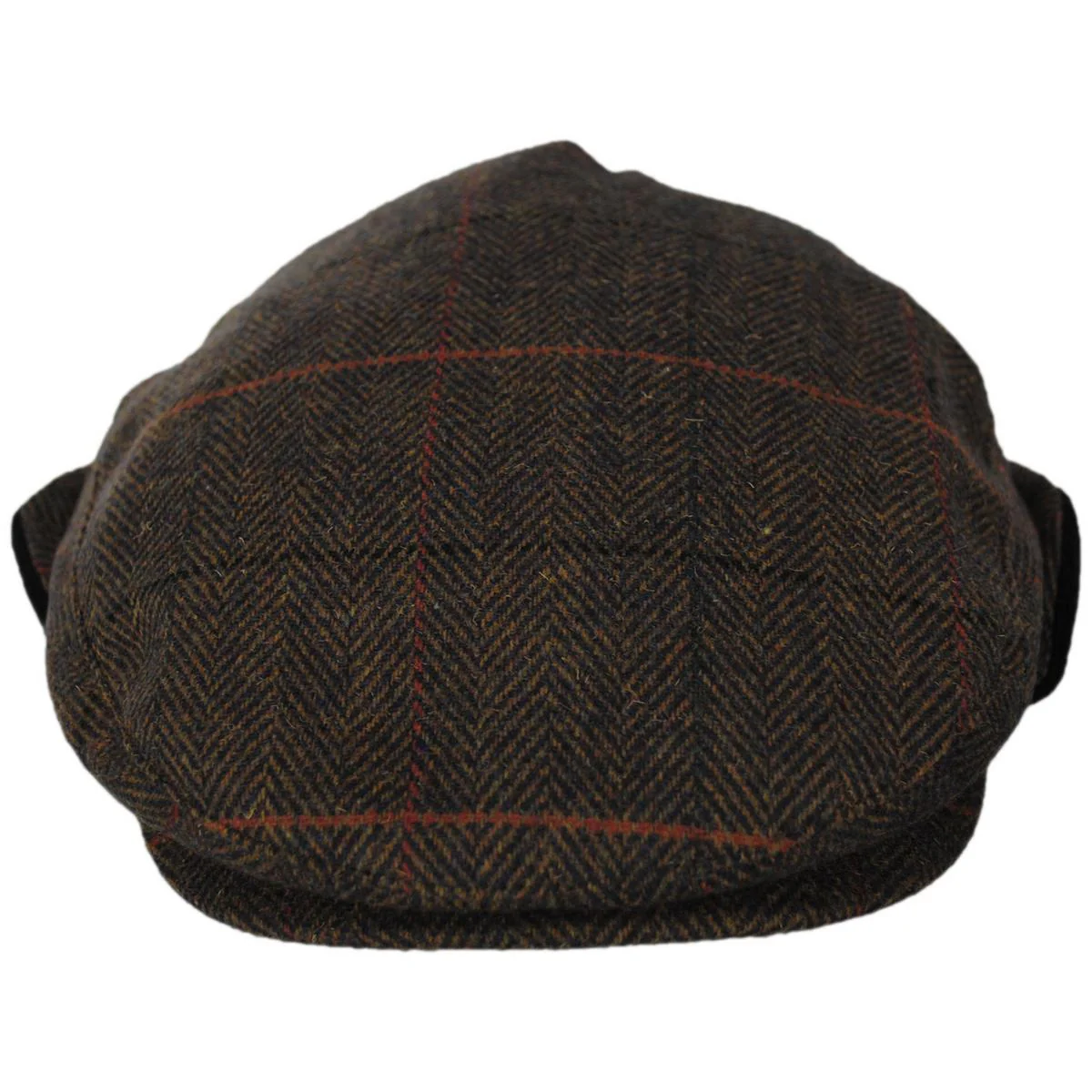 Hooligan Wool Blend Earflap Ivy Cap - Image 2