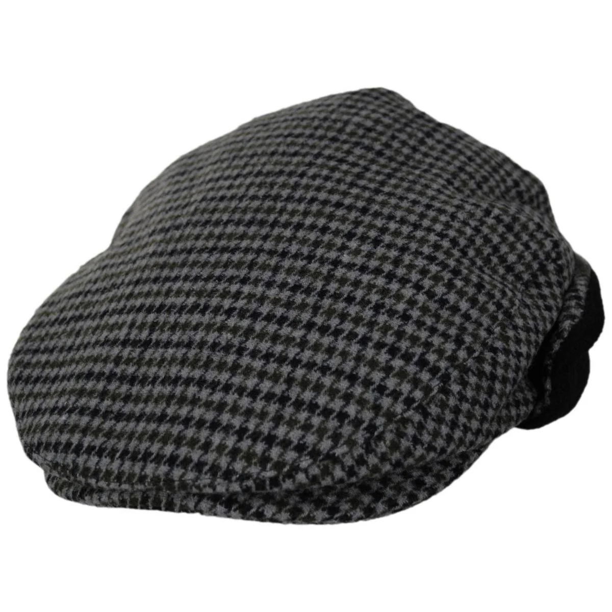 Hooligan Wool Blend Earflap Ivy Cap - Image 6