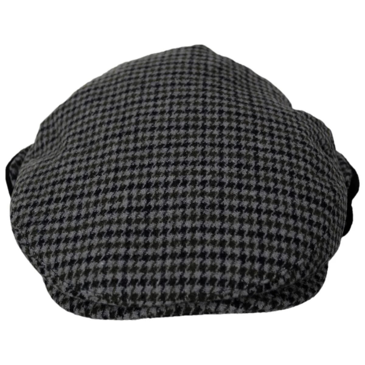 Hooligan Wool Blend Earflap Ivy Cap - Image 7