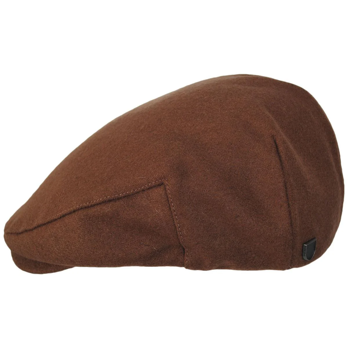 Hooligan Wool Blend Flannel Ivy Cap - Image 3