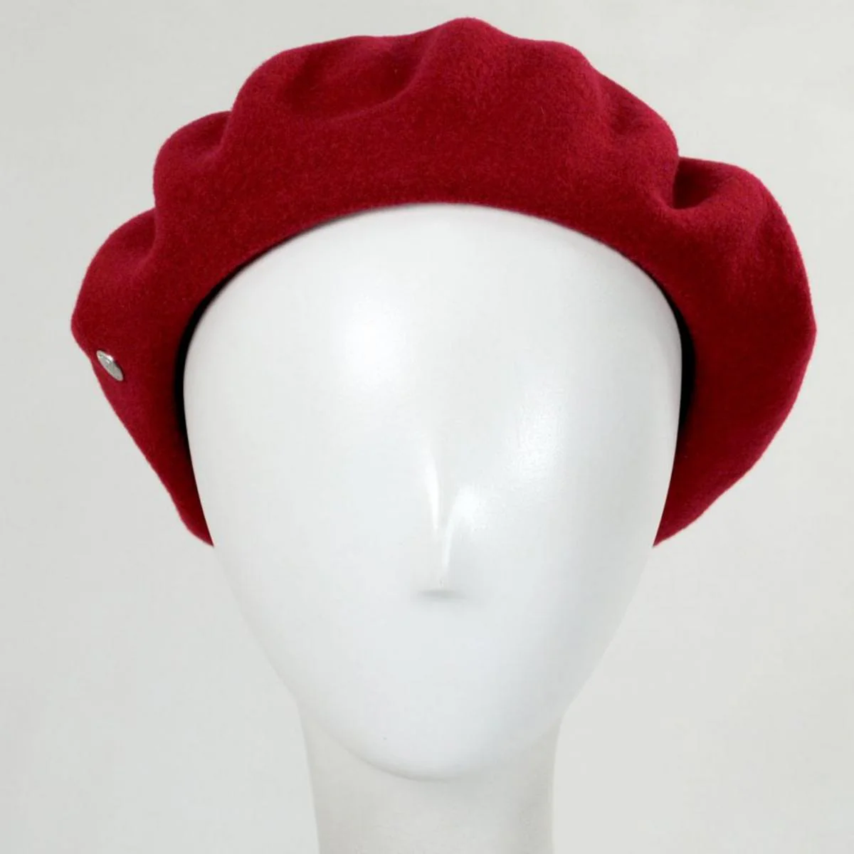 Hoquy Wool Basque Beret - Image 10