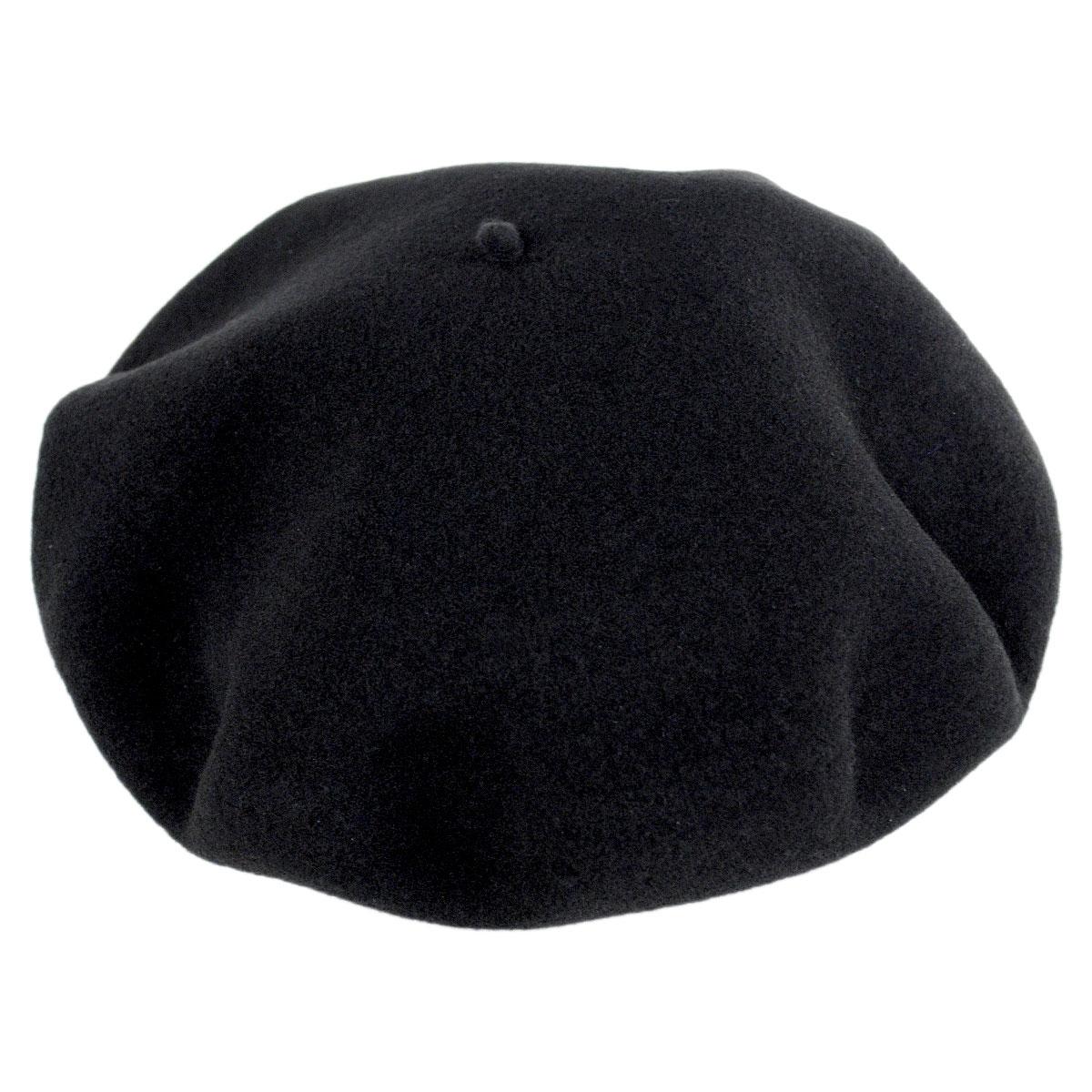 Hoquy Wool Basque Beret - Image 5