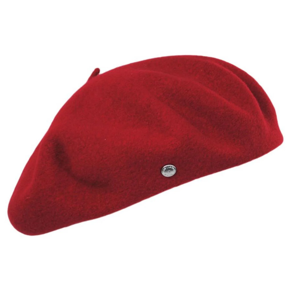 Hoquy Wool Basque Beret - Image 9