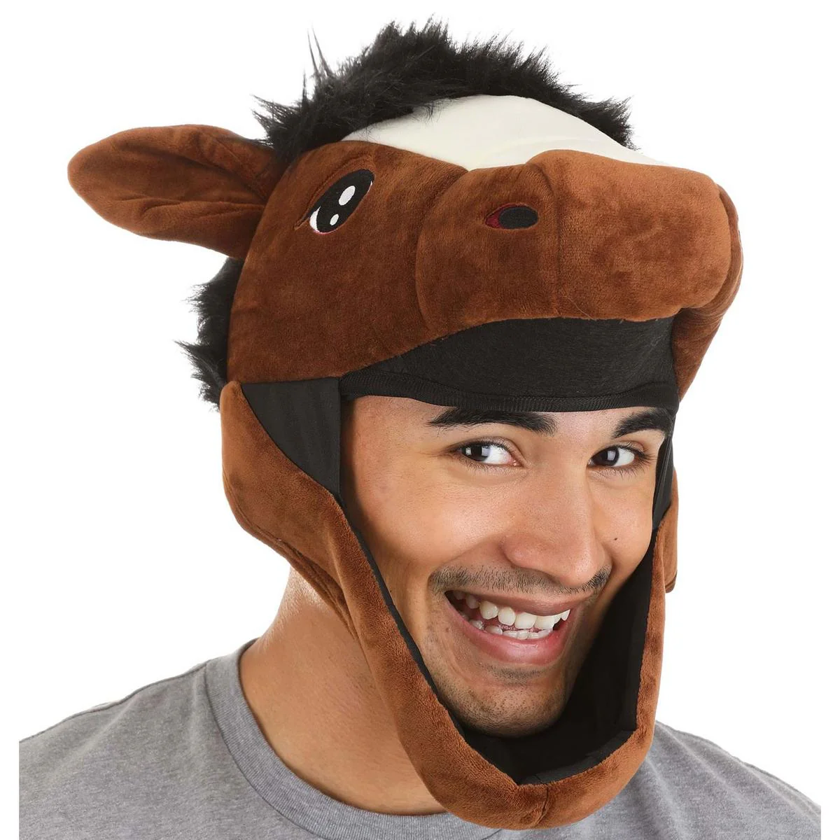 Horse Jawesome Hat