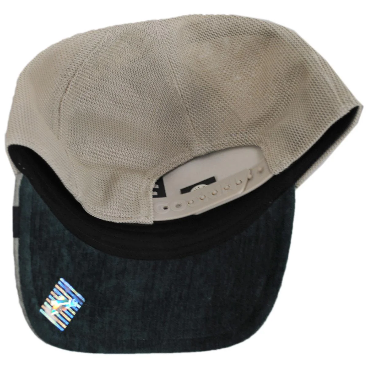 Iced Mantis Mesh Trucker Snapback Baseball Cap - Image 4