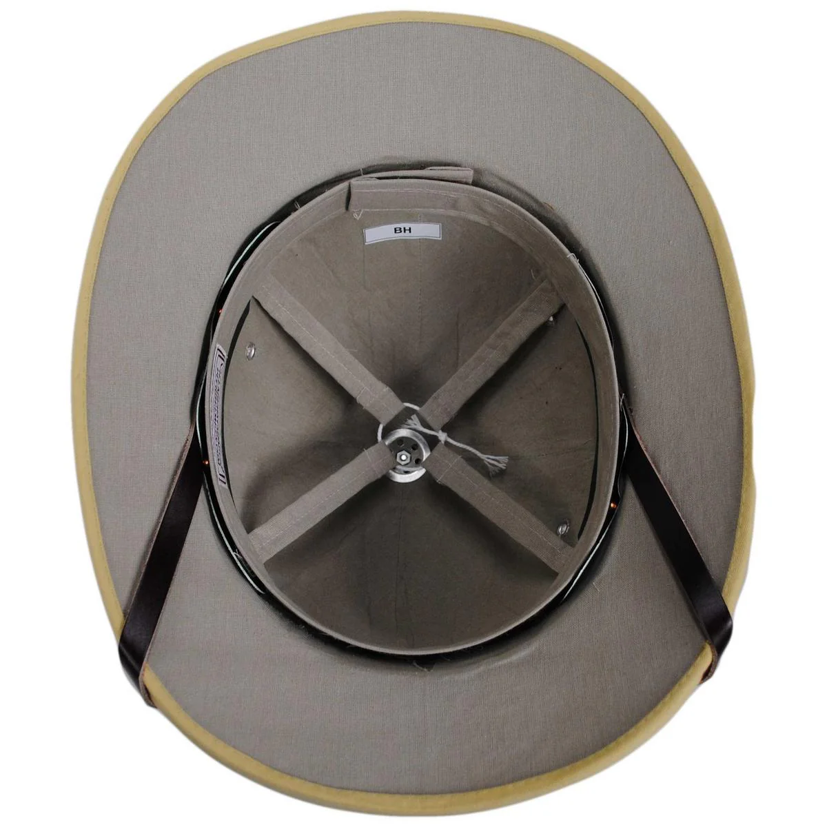 Indian Pith Helmet - Image 5