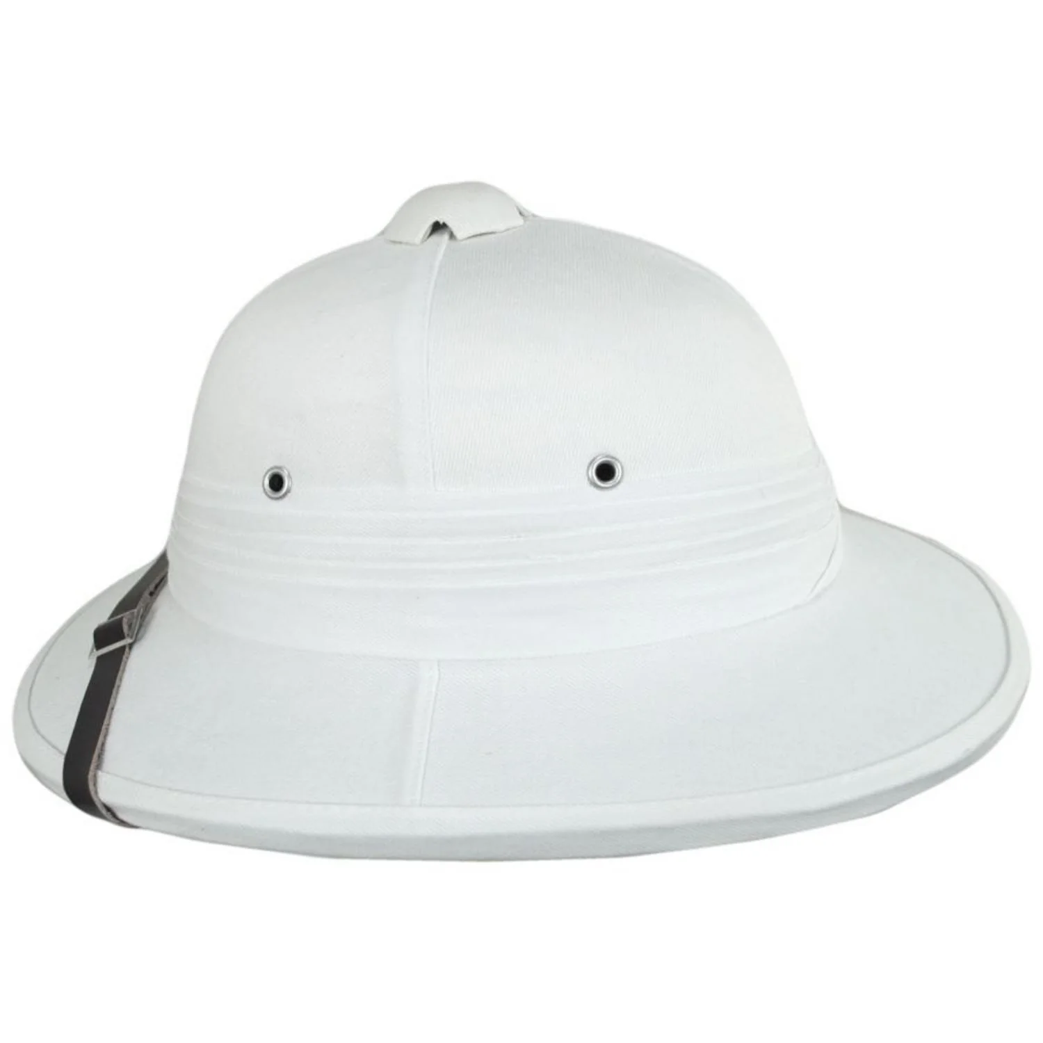 Indian Pith Helmet - White - Image 3