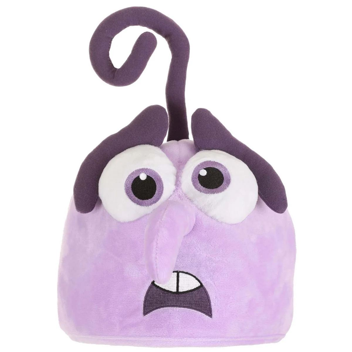 Inside Out Fear Plush Hat