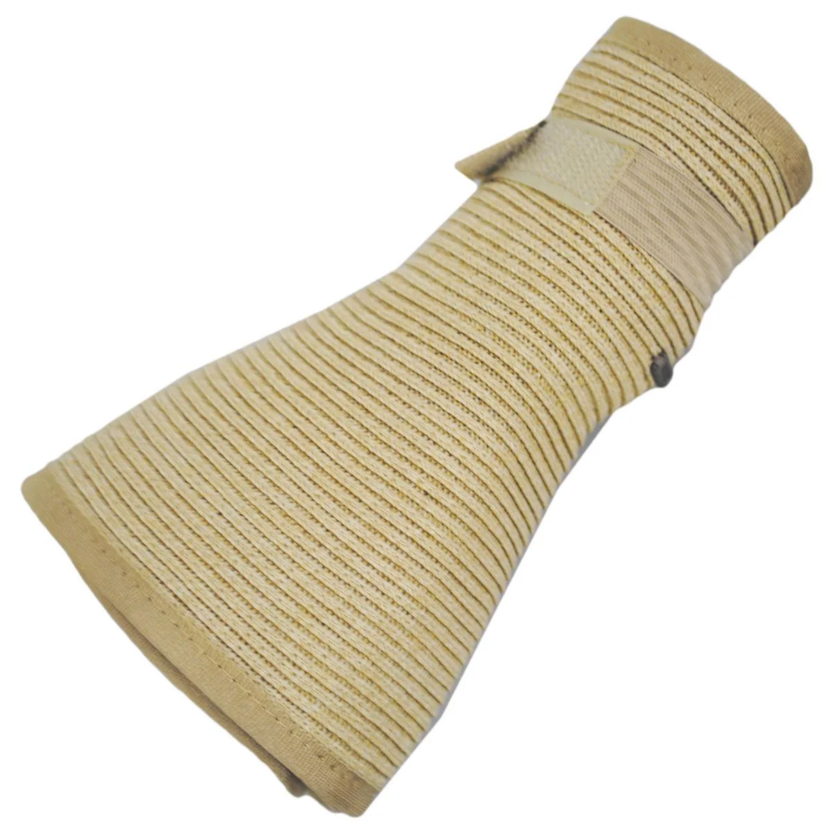 Ivy Toyo Braid Straw Rollable Visor - Image 4