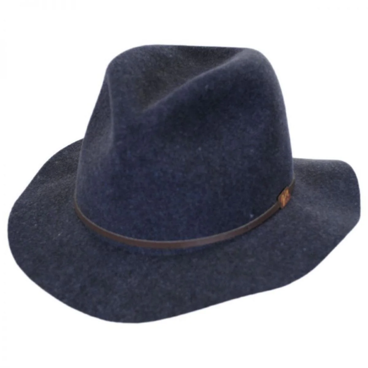 Jackman Rollable Wool LiteFelt Fedora Hat - Image 10