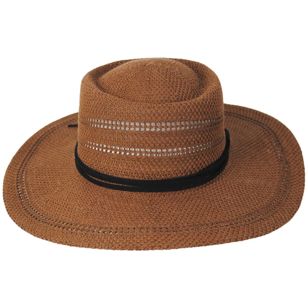 Jackson Knit Boater Hat - Image 10