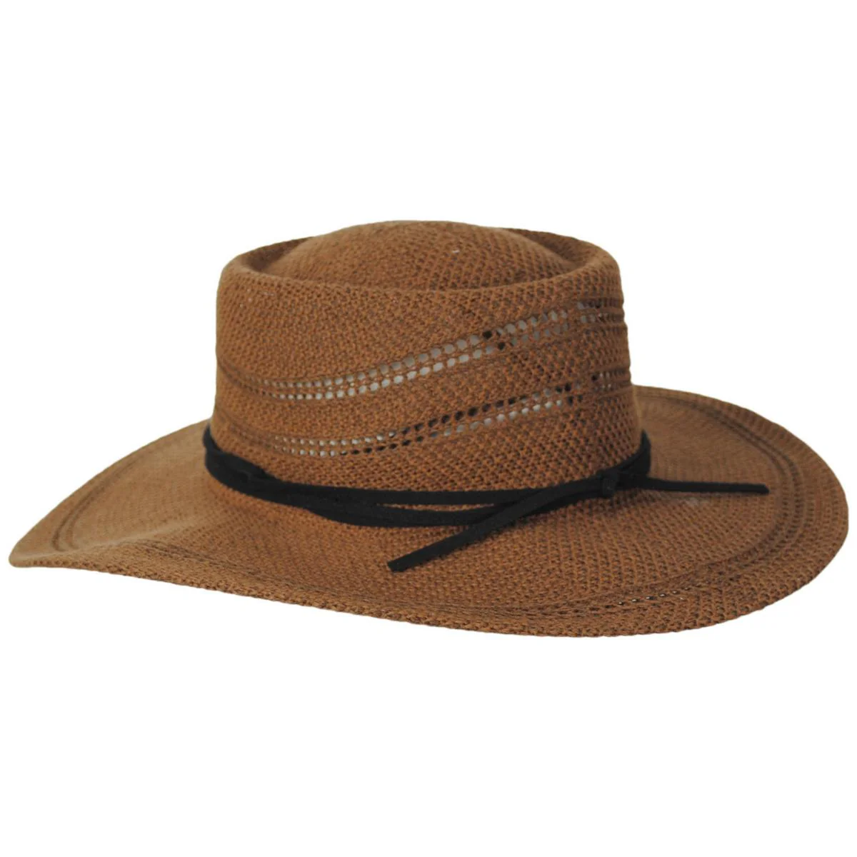 Jackson Knit Boater Hat - Image 11