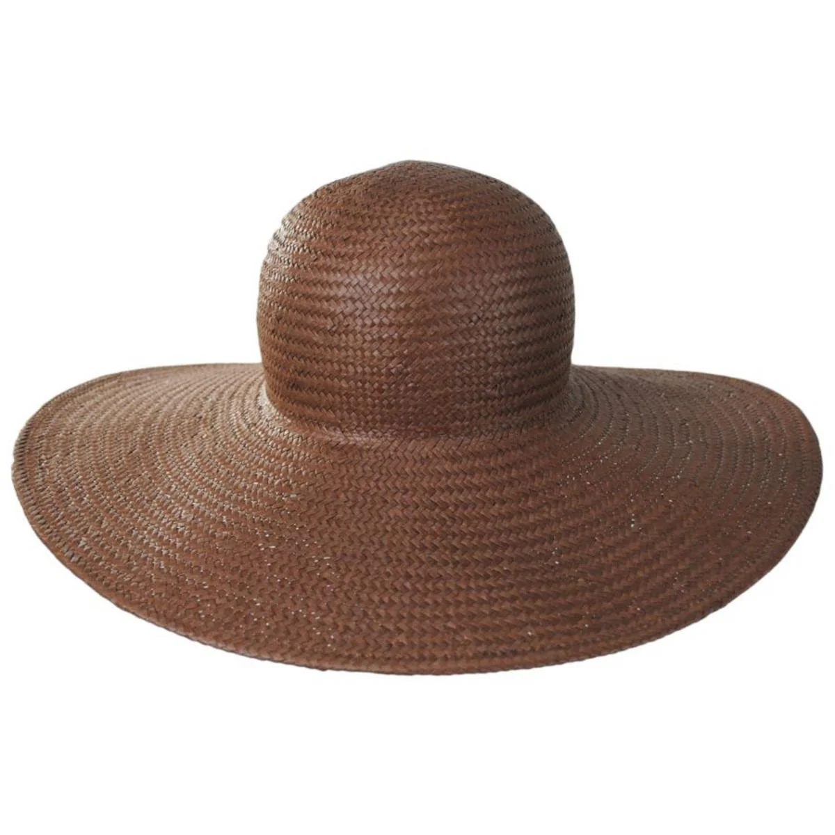 Janae Straw Swinger Sun Hat - Image 3