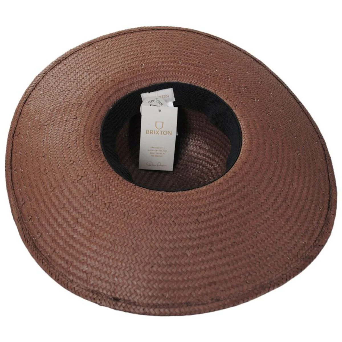 Janae Straw Swinger Sun Hat - Image 5