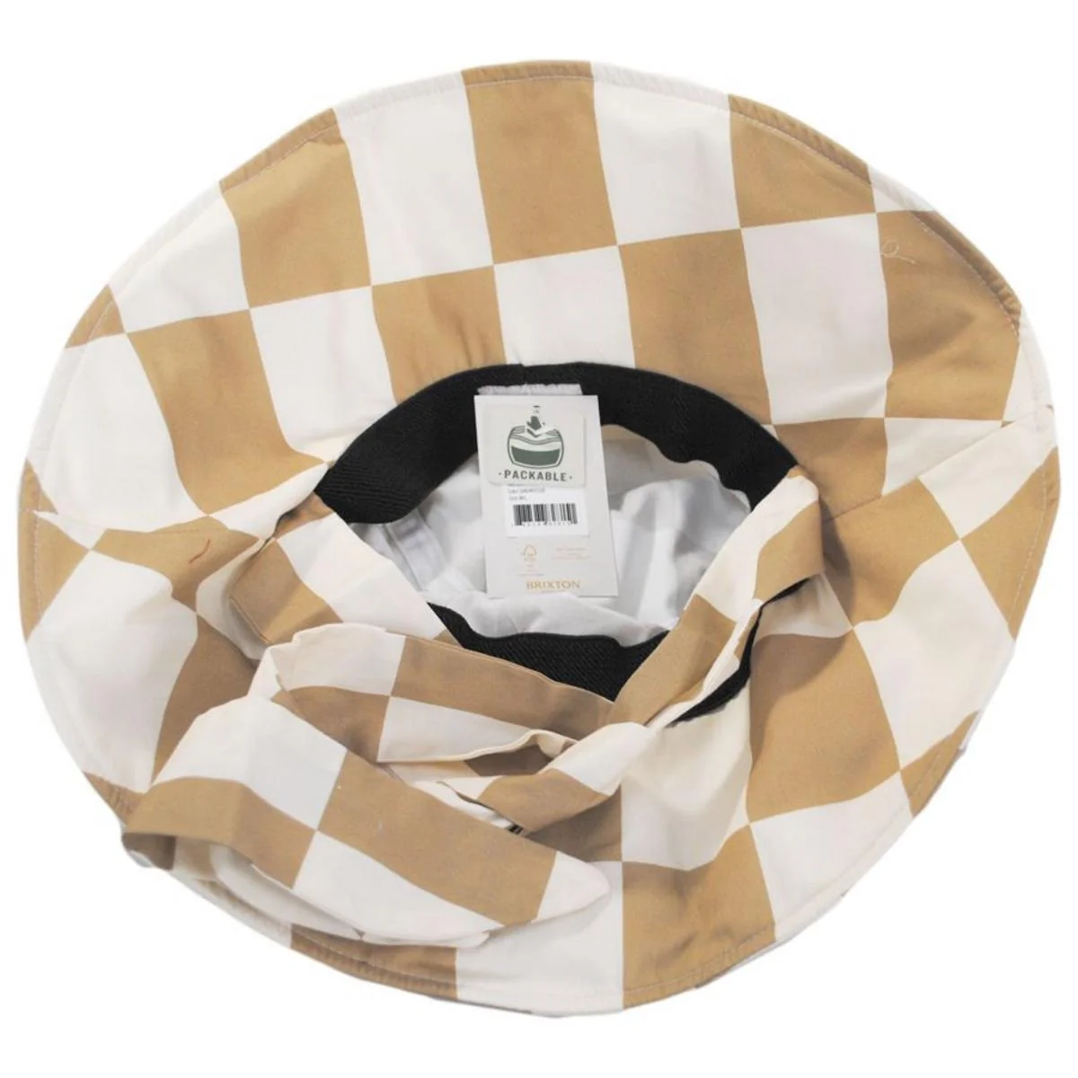 Jasper Cotton Packable Bucket Hat - Image 4