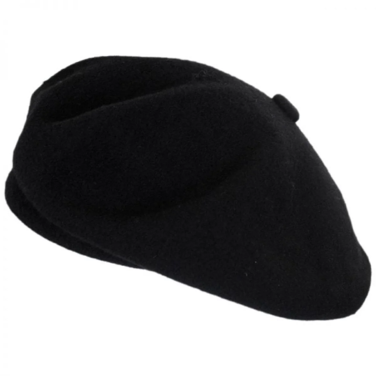 Jax Wool Basque Beret - Image 3
