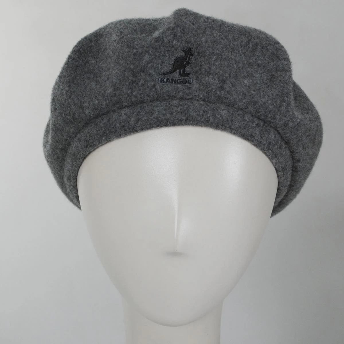 Jax Wool Basque Beret - Image 6