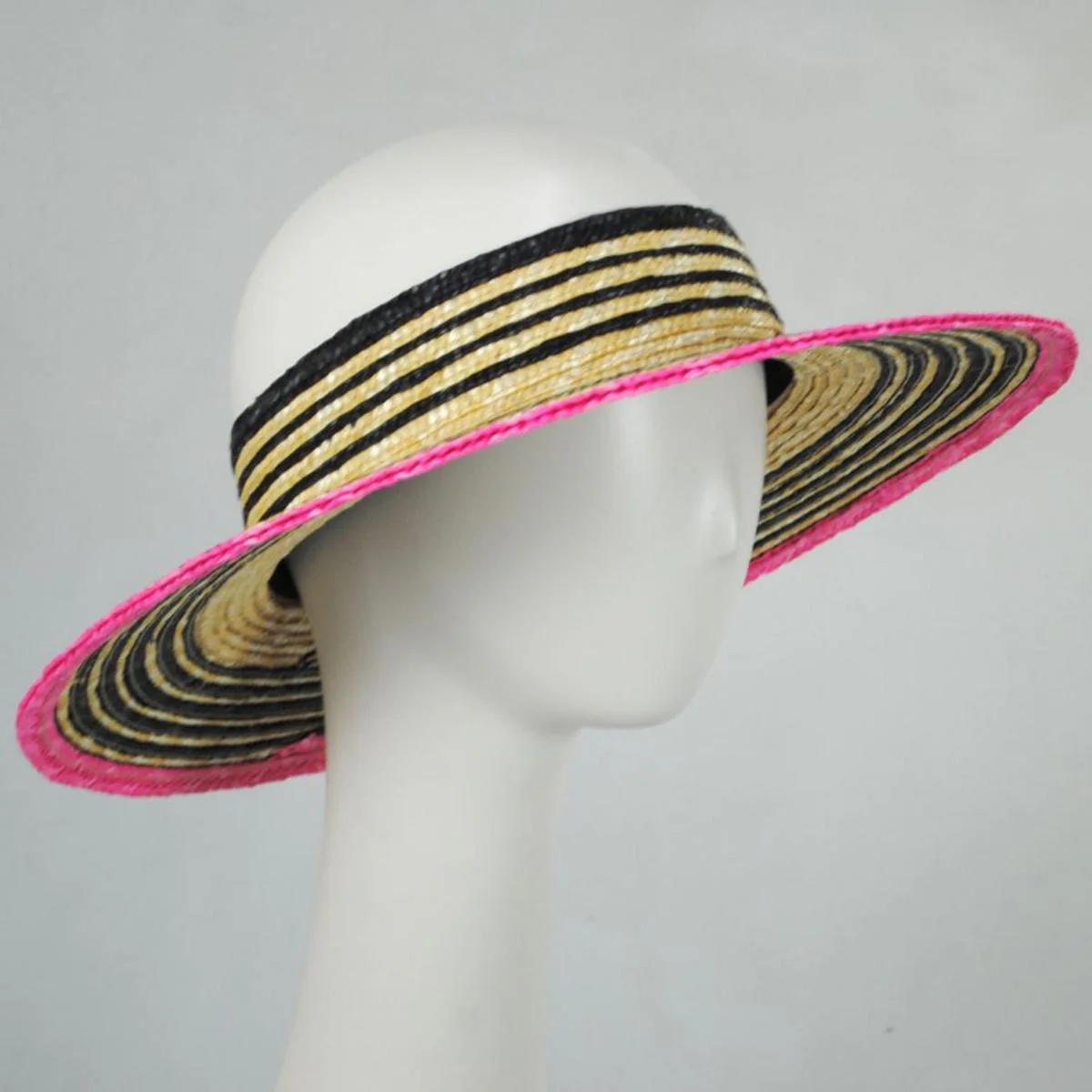 Joanna Wheat Straw Visor - Image 10