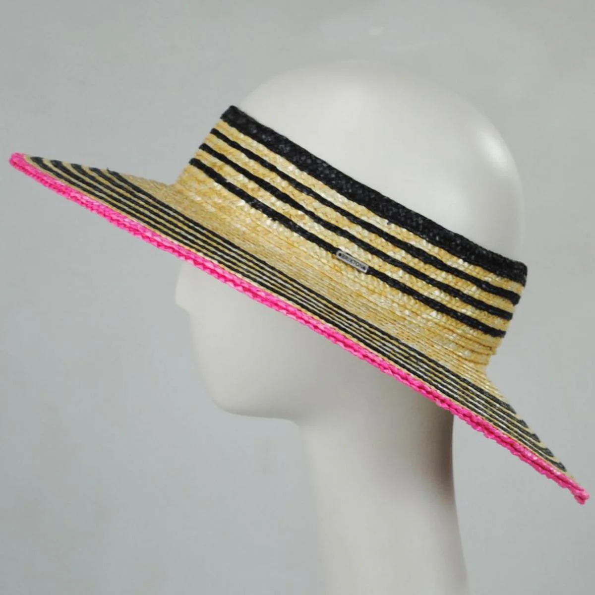 Joanna Wheat Straw Visor - Image 12