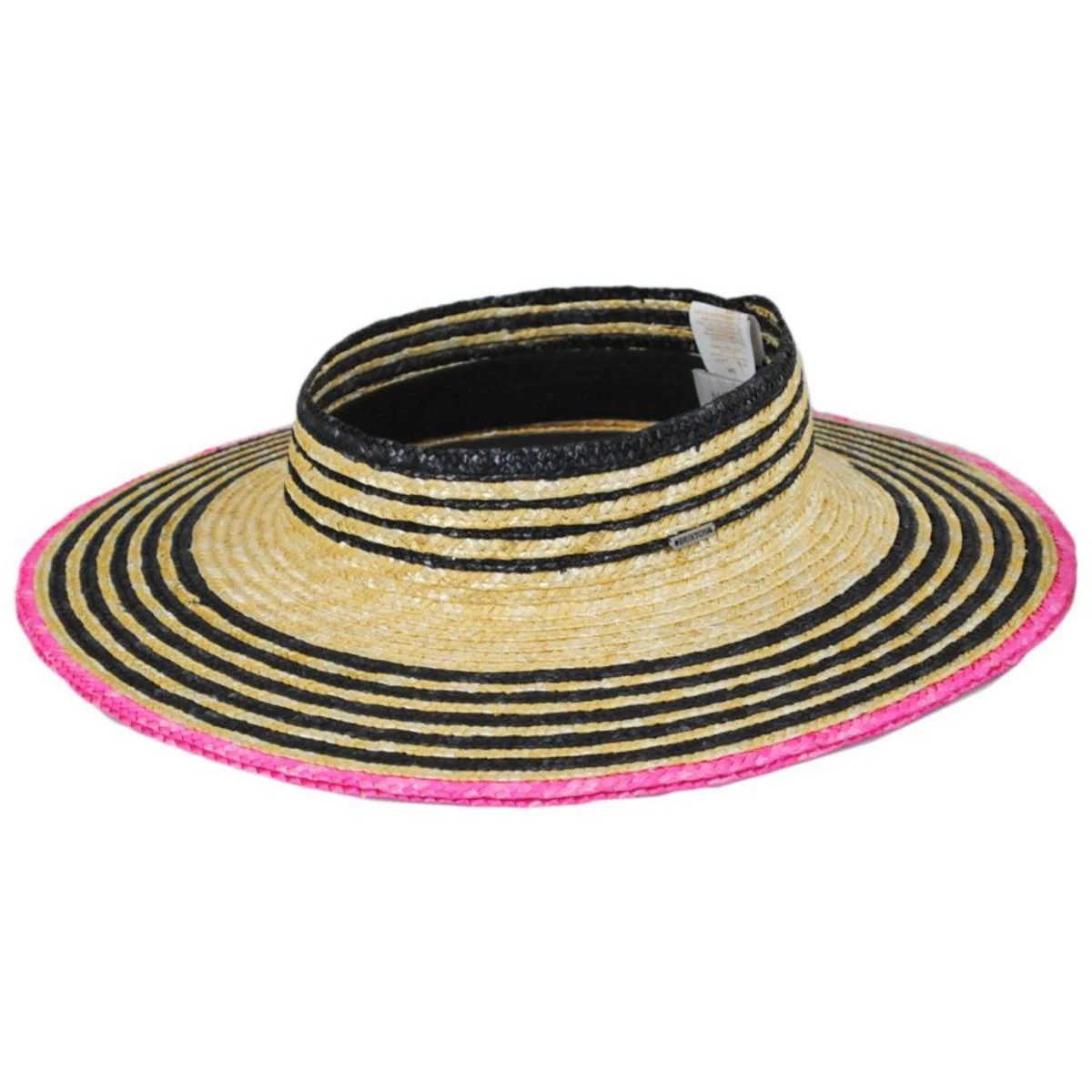 Joanna Wheat Straw Visor - Image 9