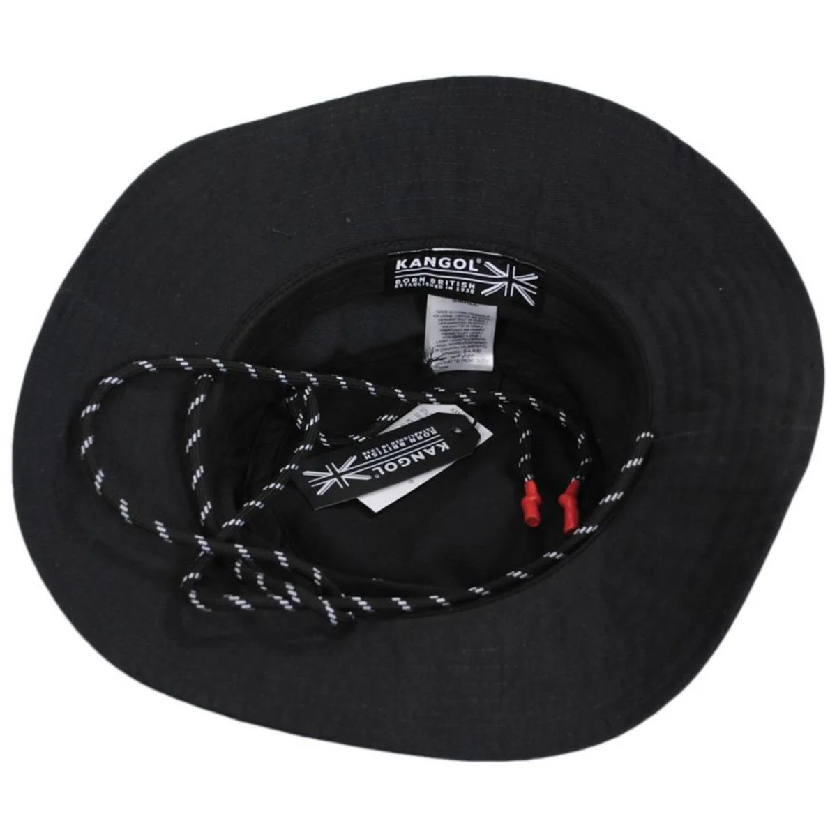 Jungle Utility Cords Cotton Bucket Hat - Image 12