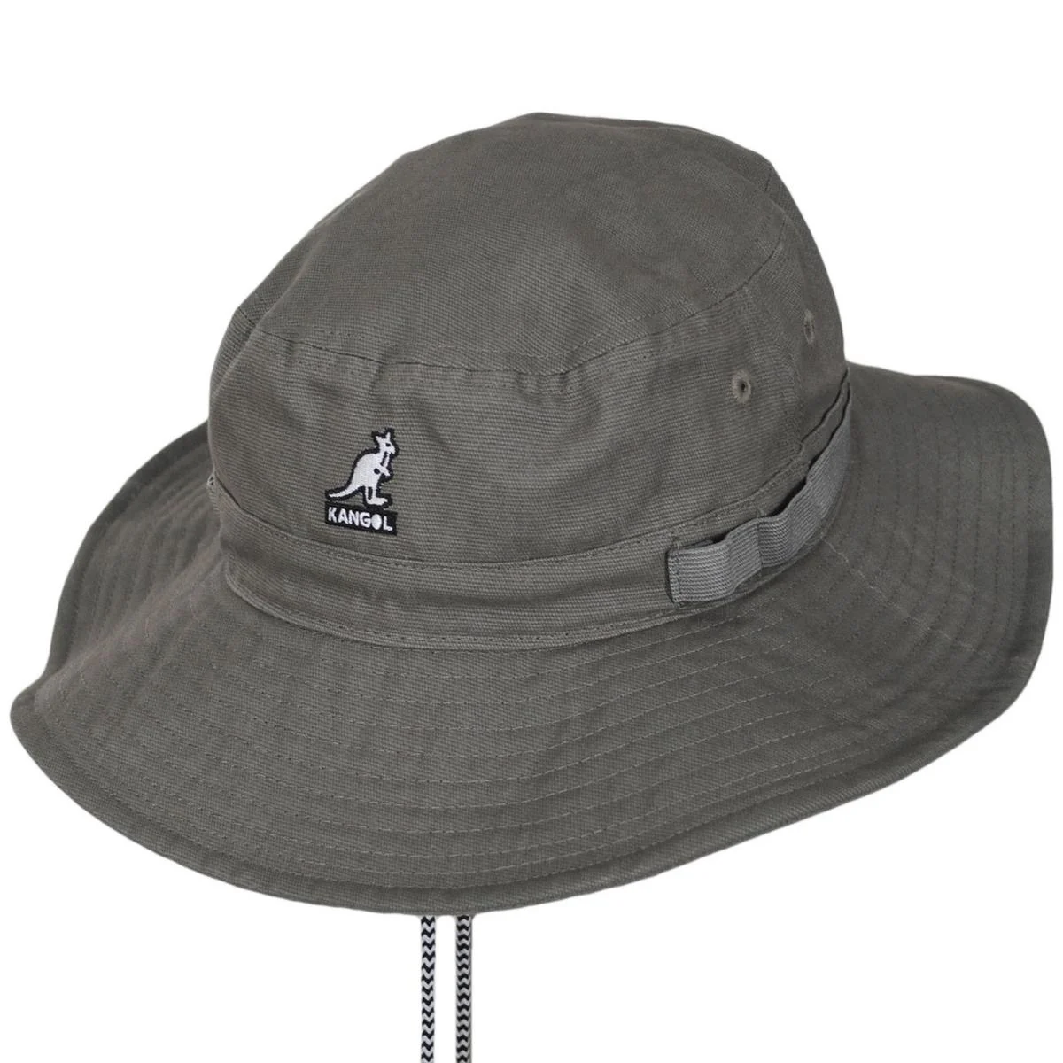 Jungle Utility Cords Cotton Bucket Hat - Image 25