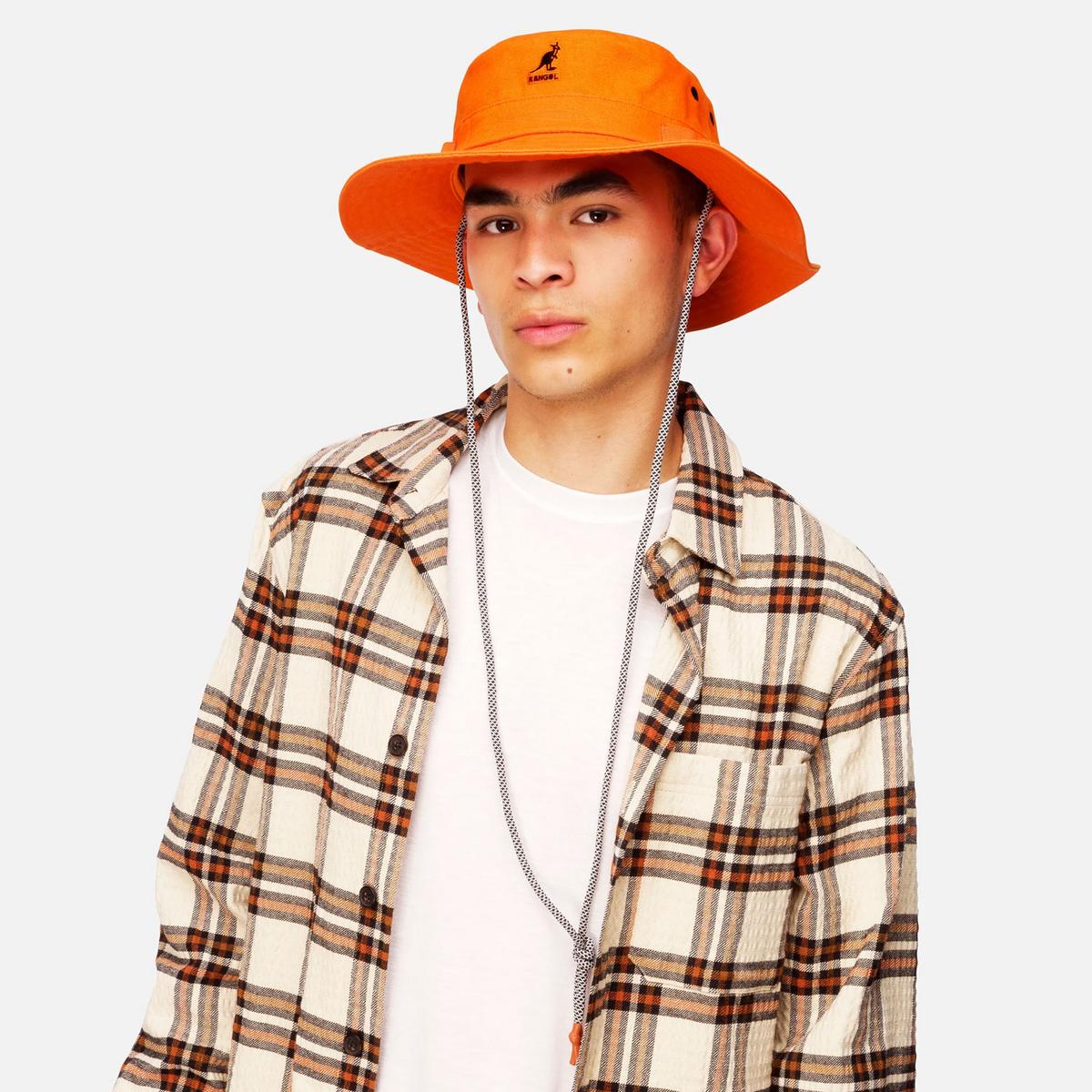 Jungle Utility Cords Cotton Bucket Hat - Image 27