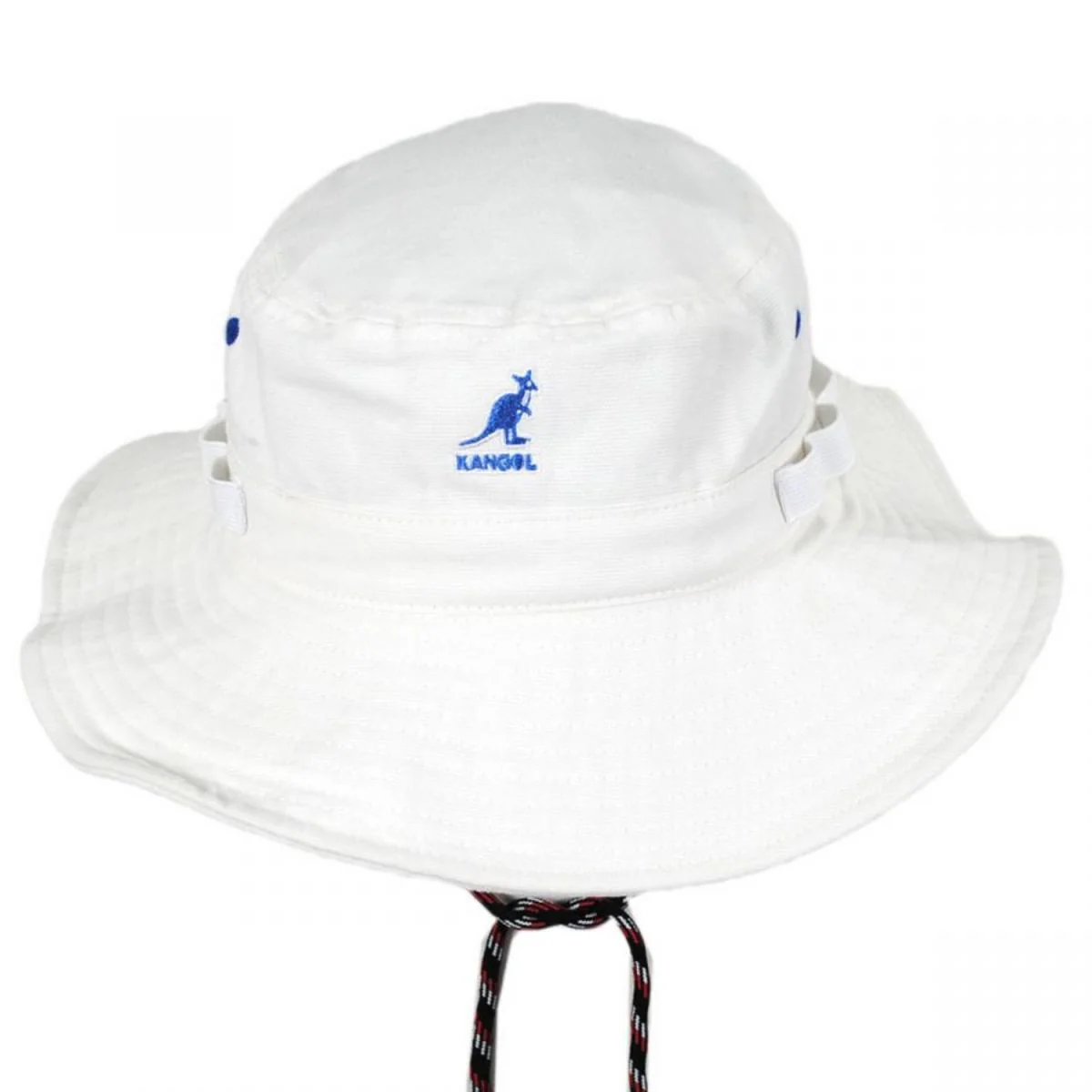 Jungle Utility Cords Cotton Bucket Hat - Image 6