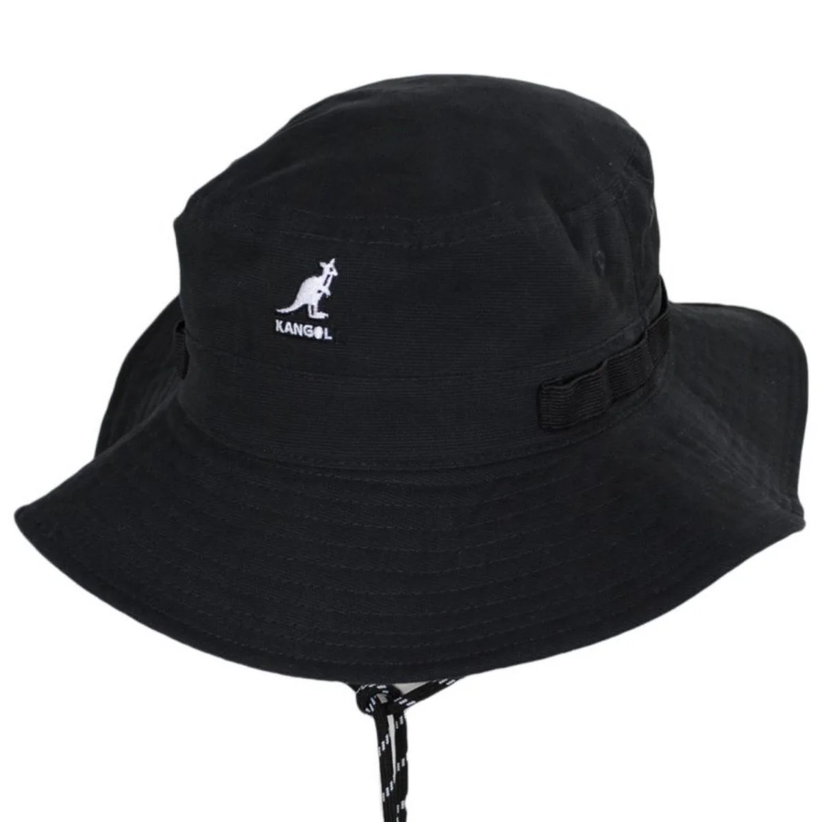 Jungle Utility Cords Cotton Bucket Hat - Image 9
