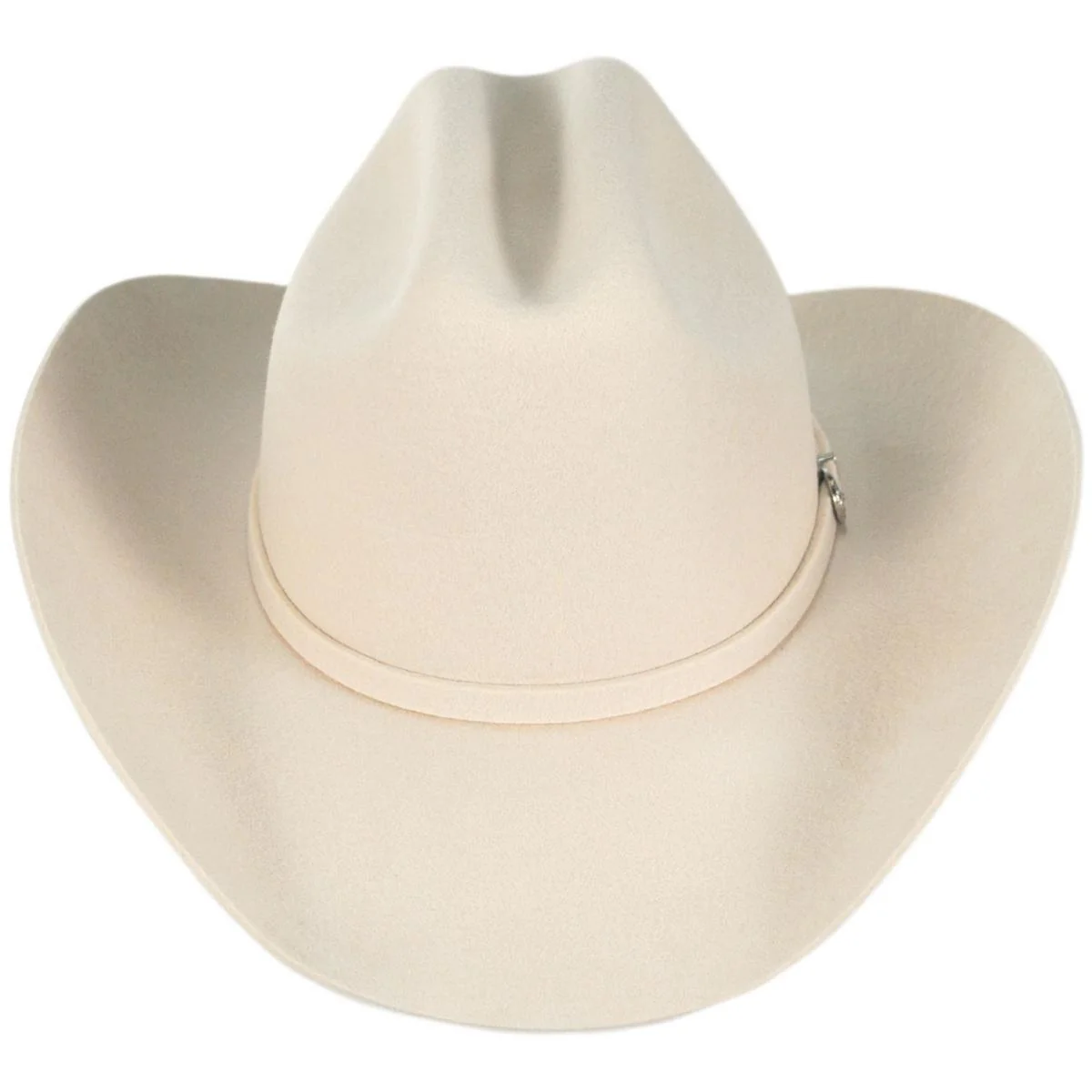 K.C. Wool Felt Western Hat - Image 2