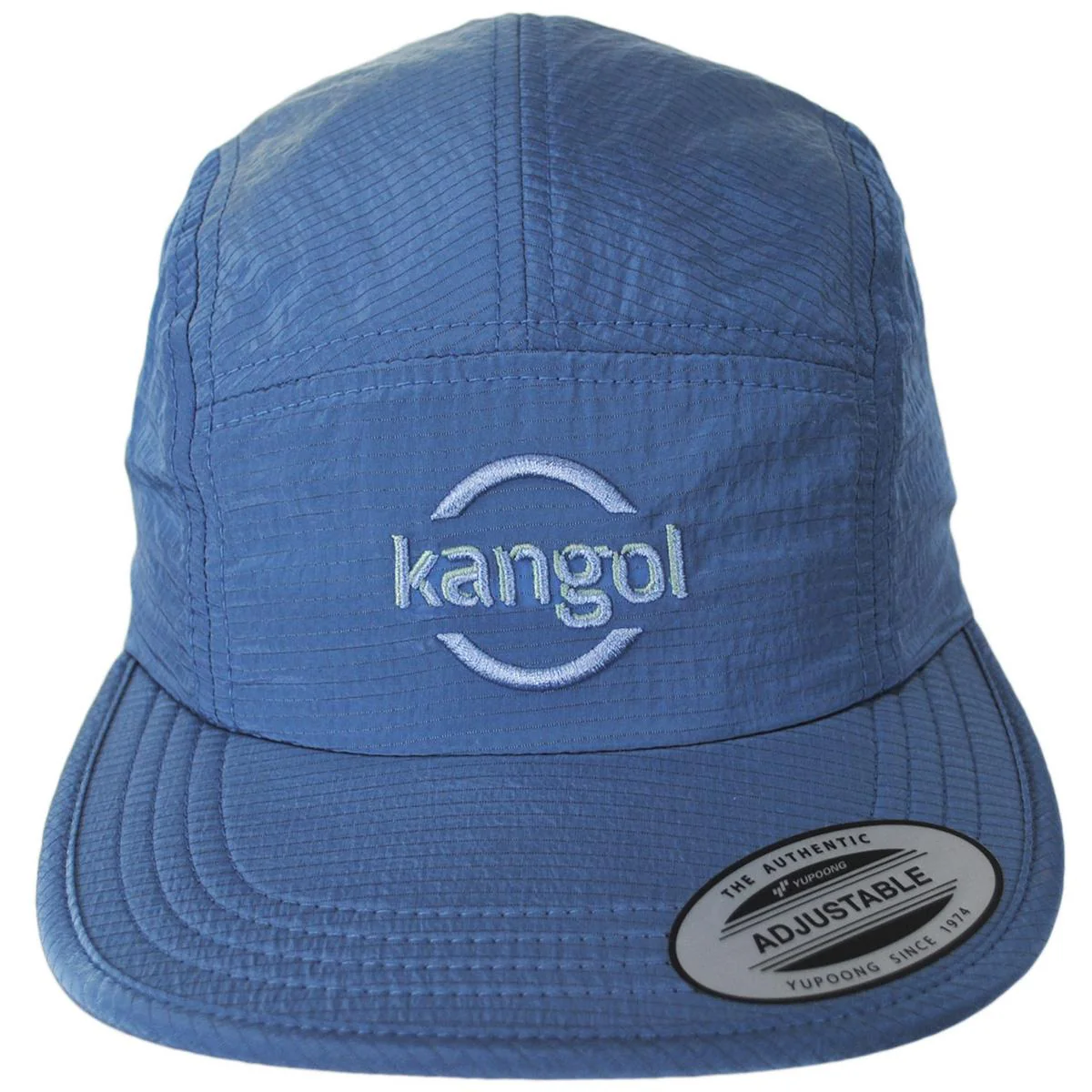 Kangol Nylon Jockey Cap - Image 2