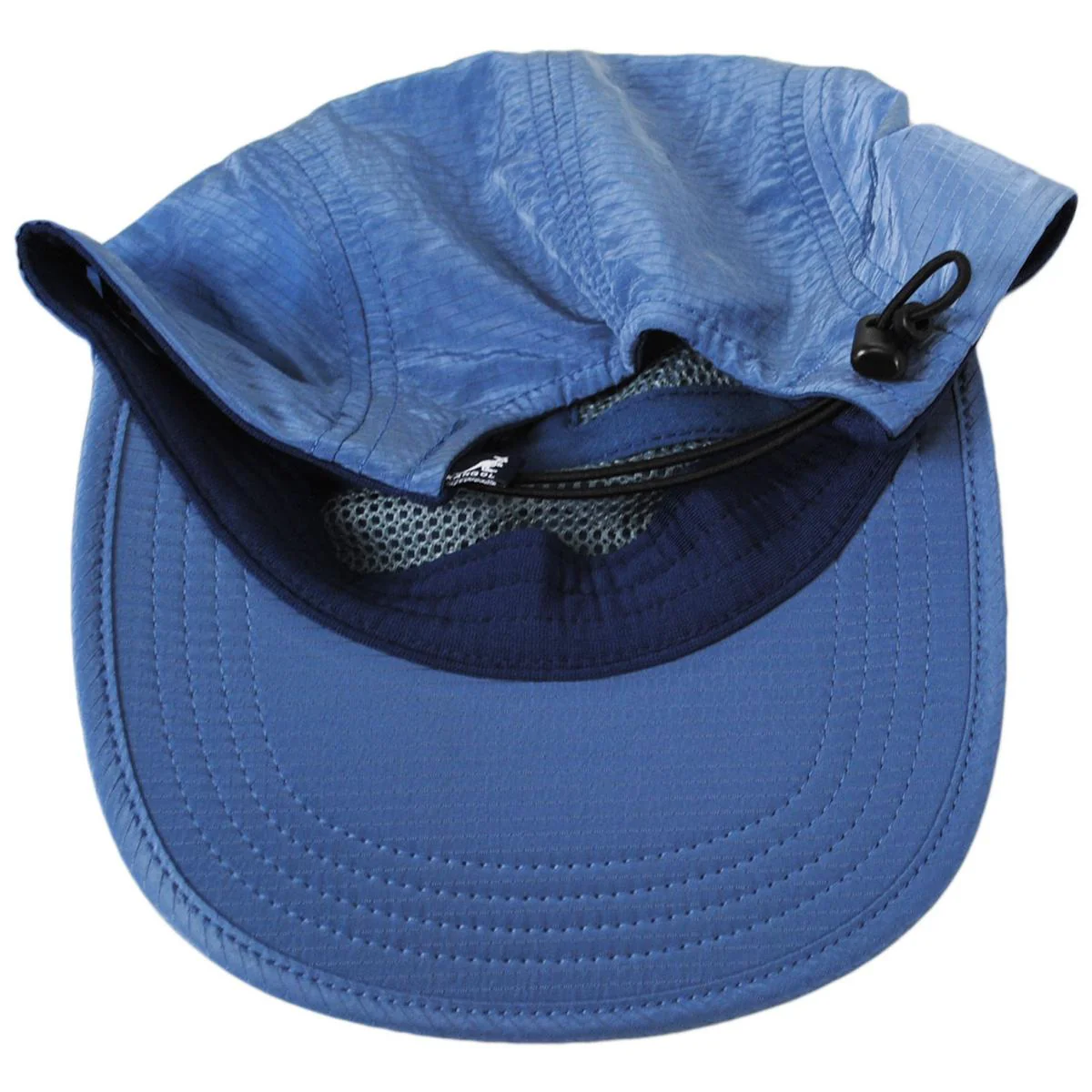 Kangol Nylon Jockey Cap - Image 4