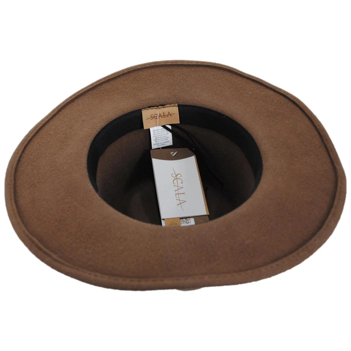 Kathrina Wool Felt Fedora Hat - Image 16