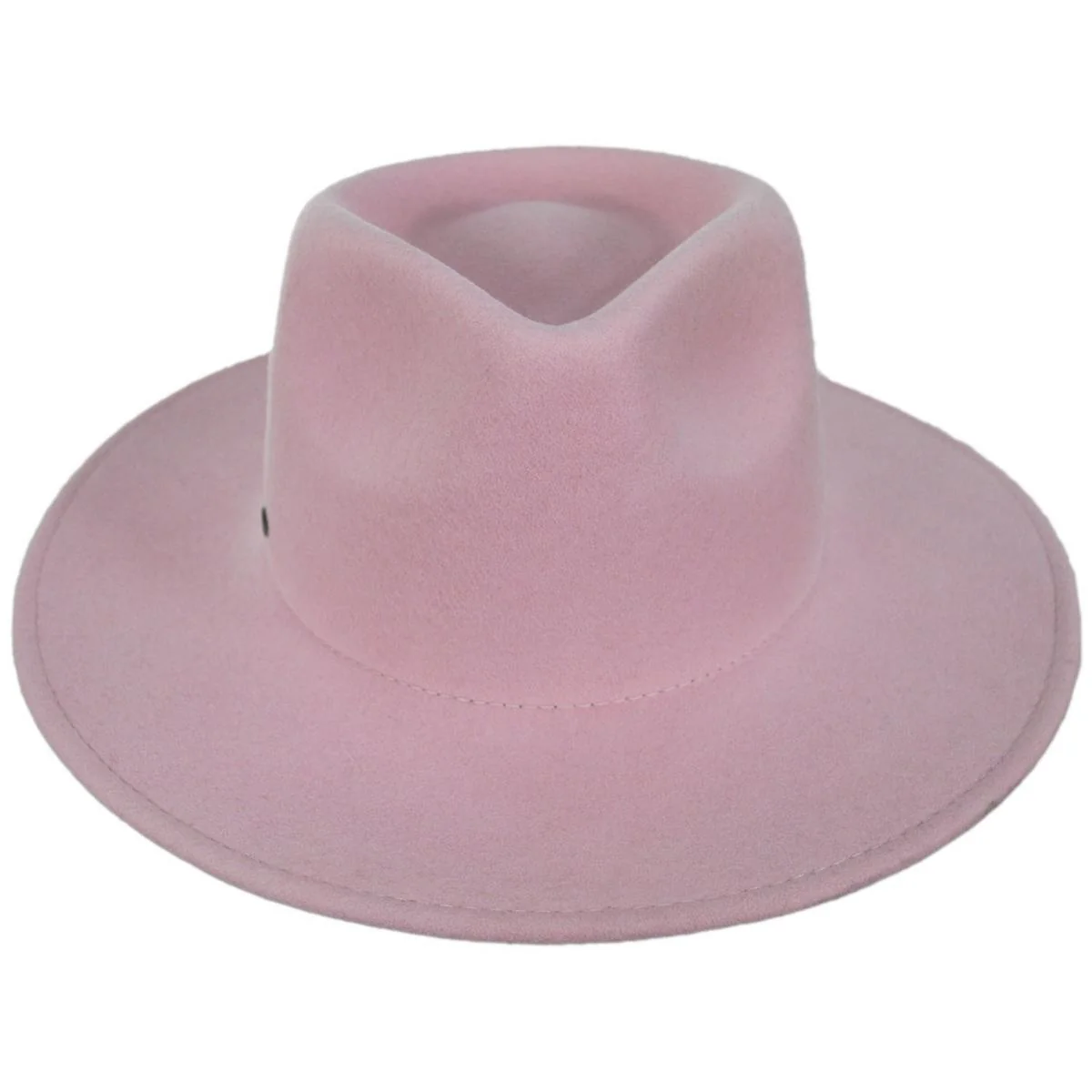 Kathrina Wool Felt Fedora Hat - Image 18